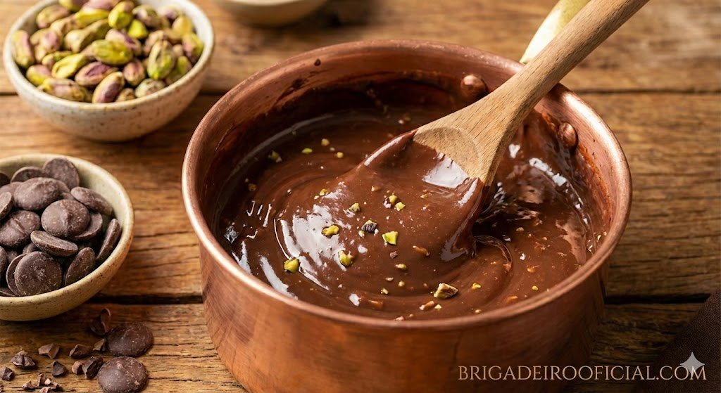 The Art of Brigadeiro