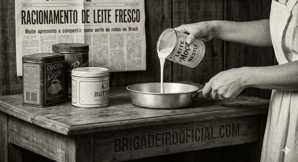 The Ingredient Revolution: Why Condensed Milk?