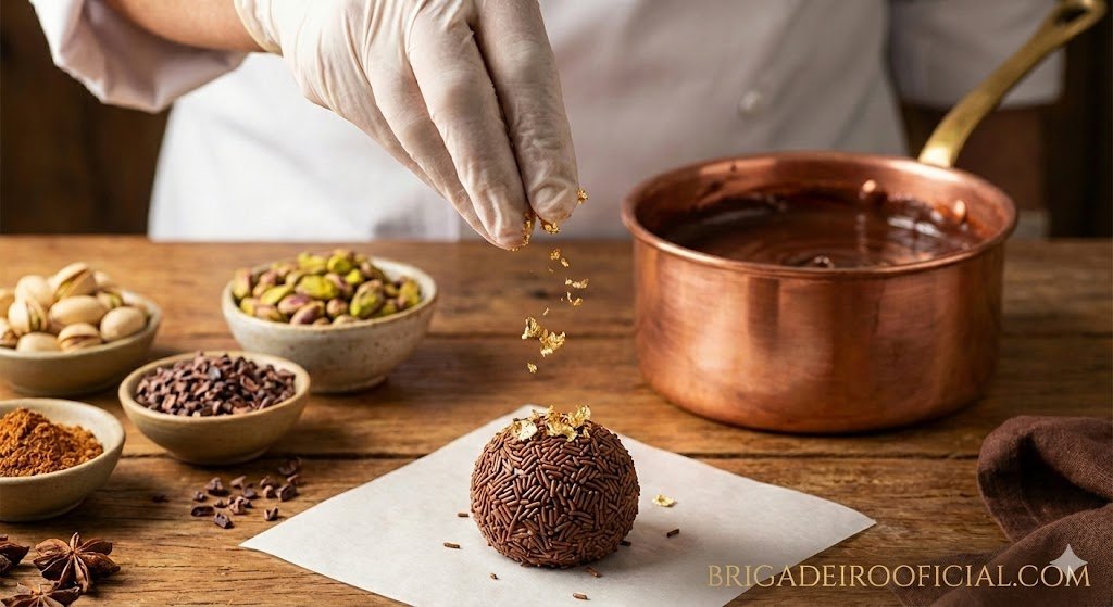 The Art of Brigadeiro: The Ultimate Guide to Brazil’s National Sweet