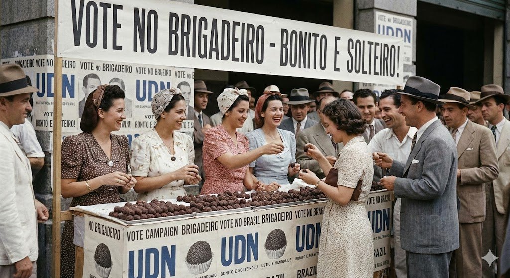 The History of Brigadeiro: How It All Started